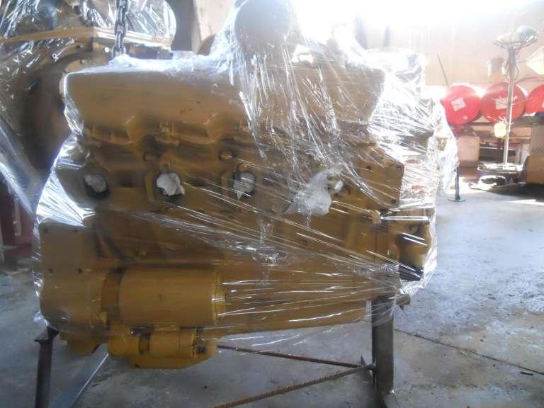 Caterpillar 3208 Foto 2