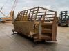 Caterpillar D9U Blade Foto 4 thumbnail