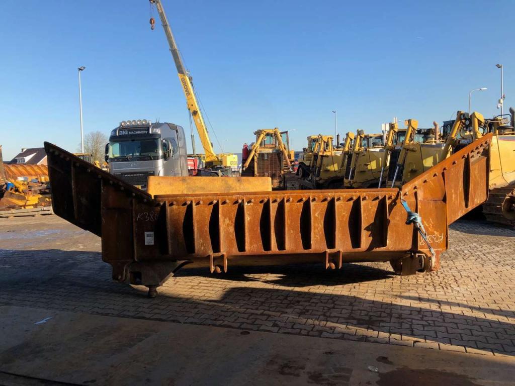 Caterpillar D9U Blade Foto 11