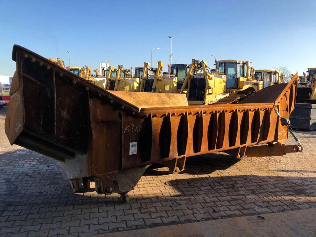 Caterpillar D9U Blade Foto 13