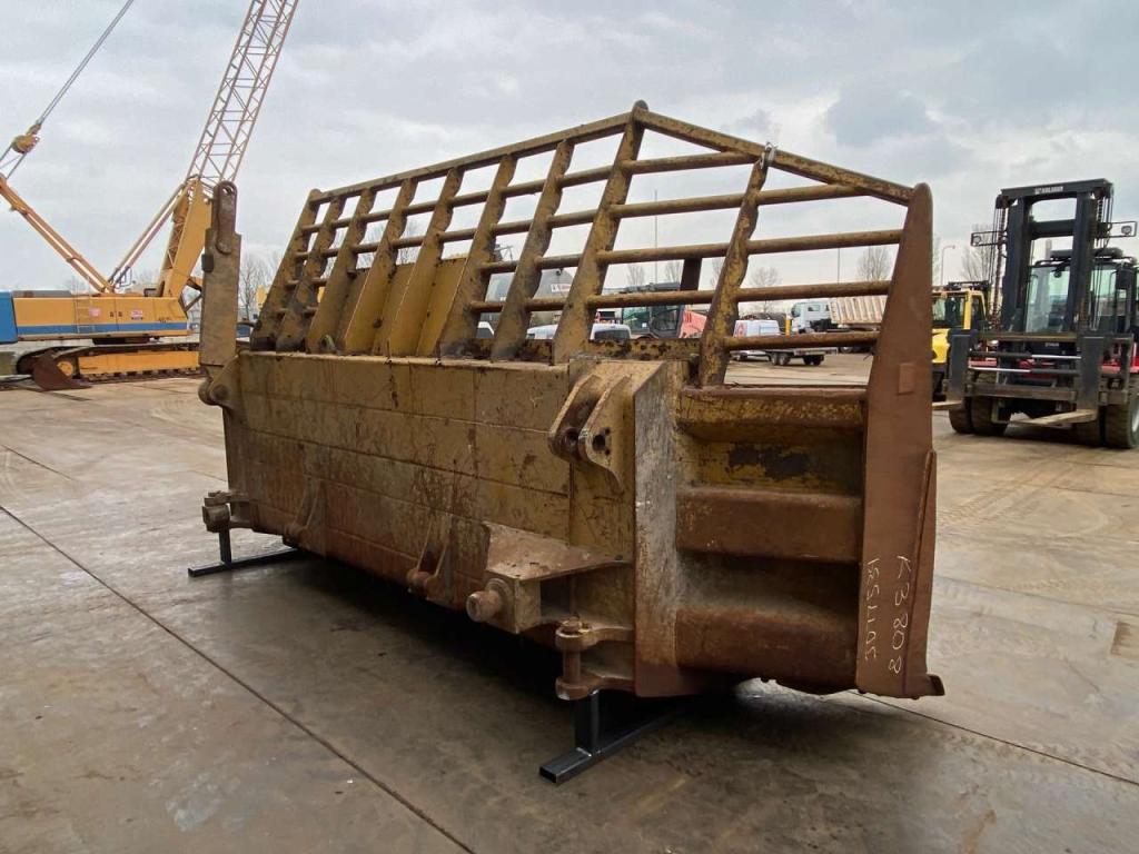 Caterpillar D9U Blade Foto 4