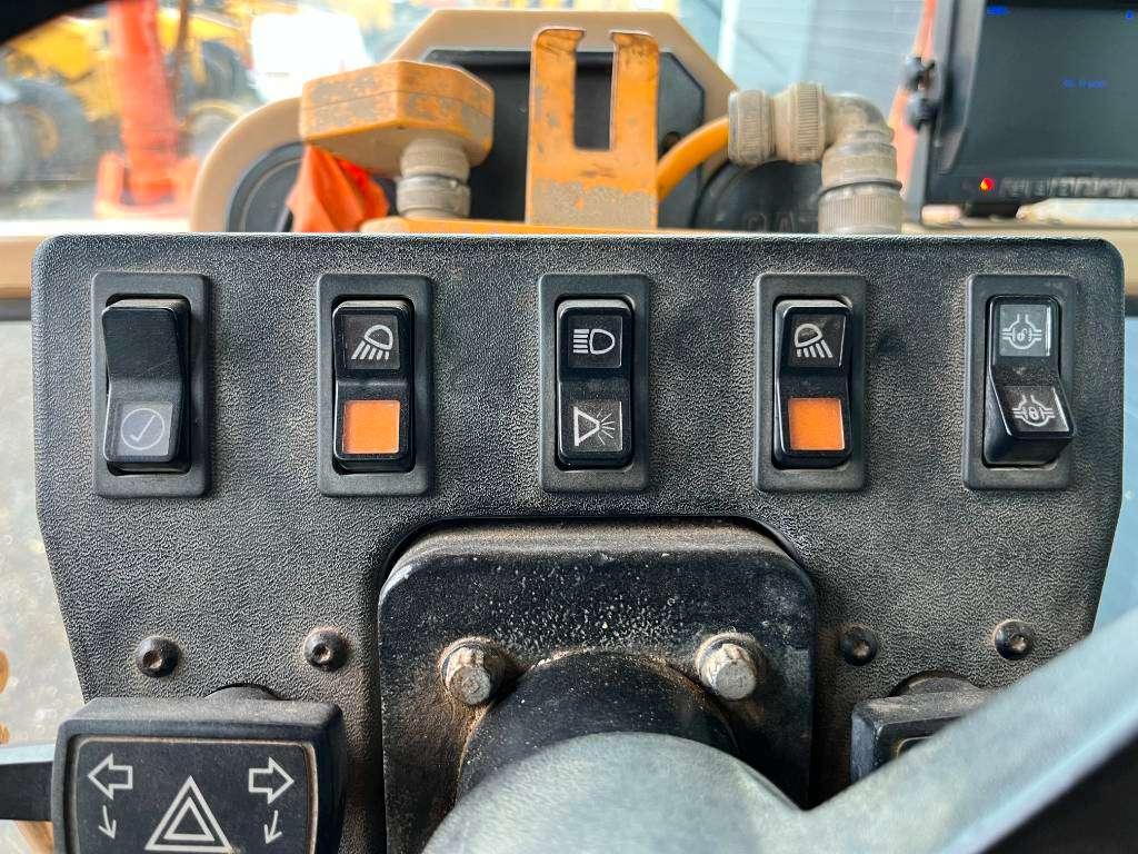 Caterpillar 120H - CE CERTIFIED / Front Blade / ripper Foto 11