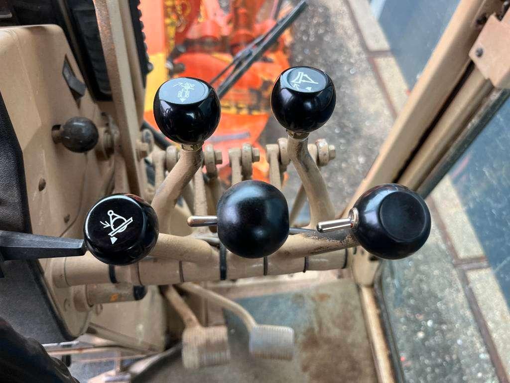 Caterpillar 120H - CE CERTIFIED / Front Blade / ripper Foto 12
