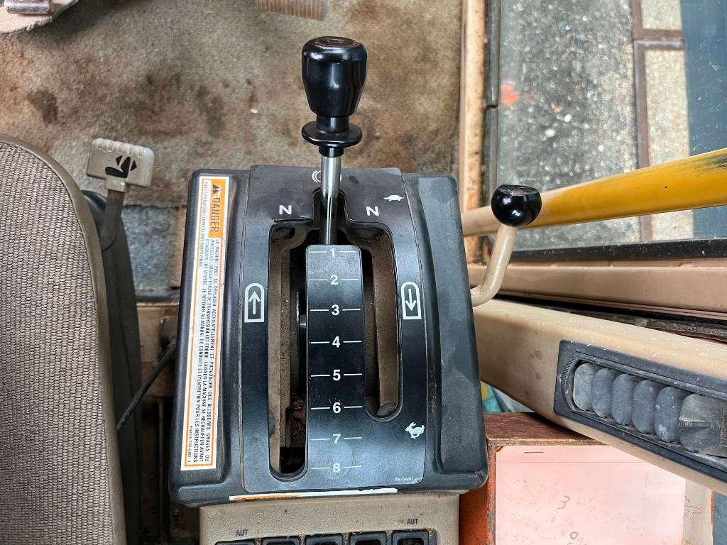 Caterpillar 120H - CE CERTIFIED / Front Blade / ripper Foto 13