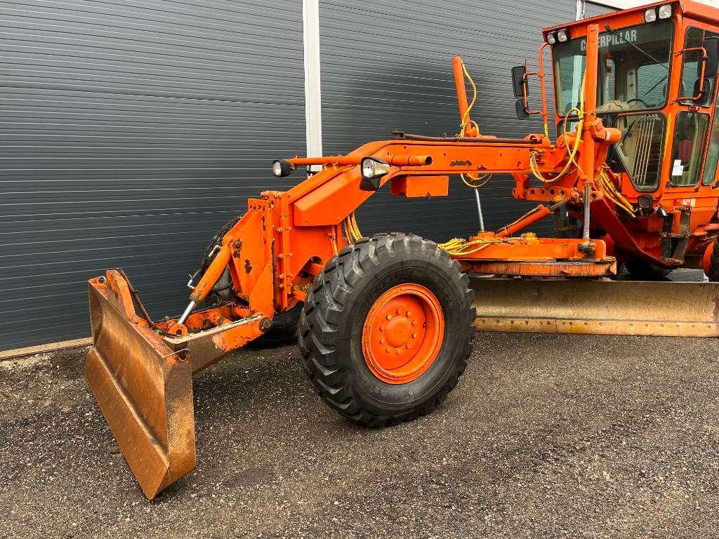 Caterpillar 120H - CE CERTIFIED / Front Blade / ripper Foto 14