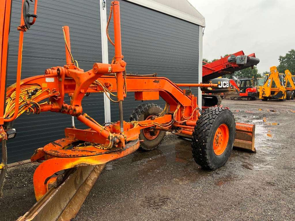 Caterpillar 120H - CE CERTIFIED / Front Blade / ripper Foto 16