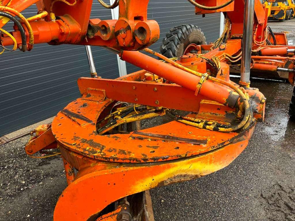 Caterpillar 120H - CE CERTIFIED / Front Blade / ripper Foto 17