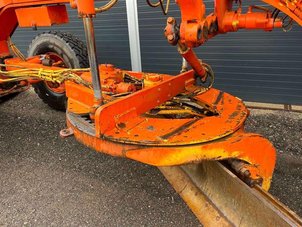 Caterpillar 120H - CE CERTIFIED / Front Blade / ripper Foto 18