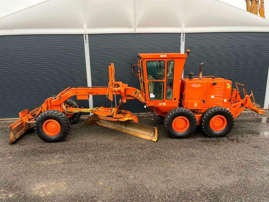 Caterpillar 120H - CE CERTIFIED / Front Blade / ripper Foto 2