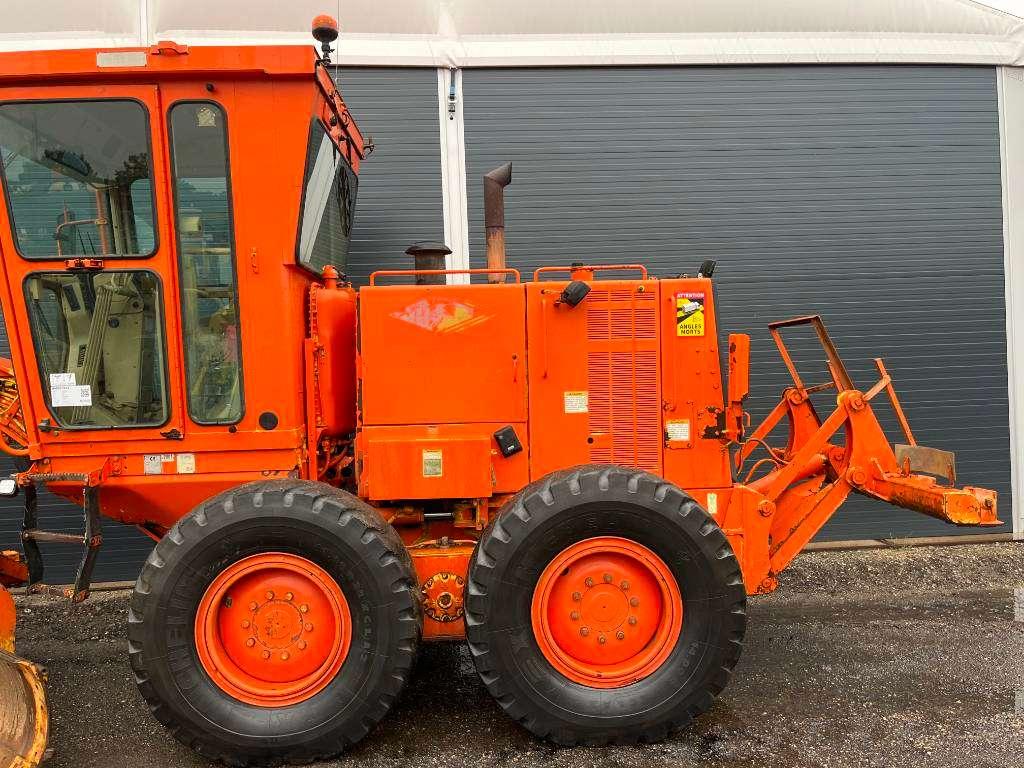 Caterpillar 120H - CE CERTIFIED / Front Blade / ripper Foto 23