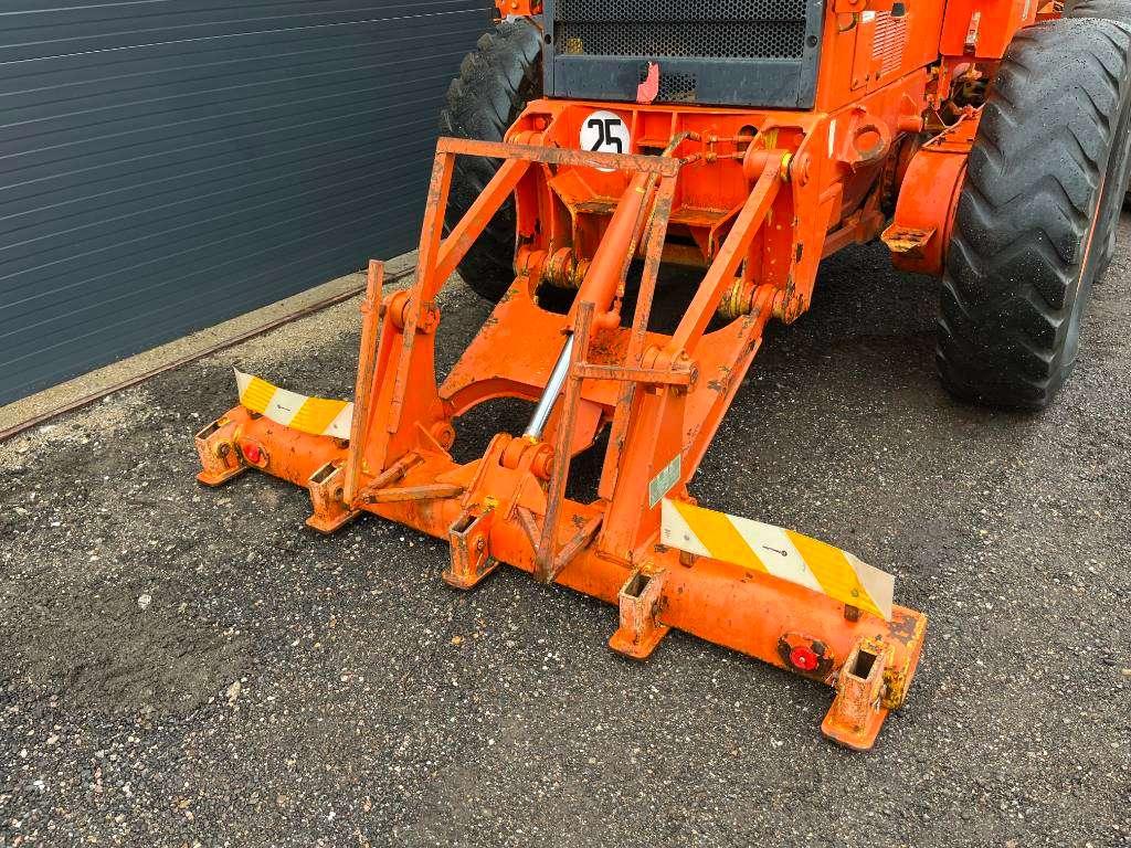 Caterpillar 120H - CE CERTIFIED / Front Blade / ripper Foto 29