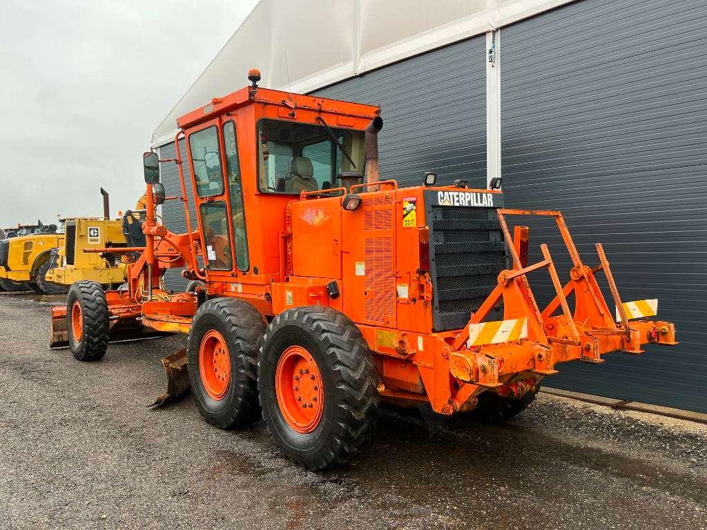 Caterpillar 120H - CE CERTIFIED / Front Blade / ripper Foto 3