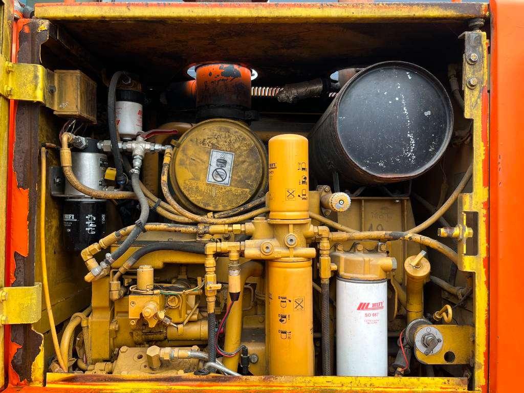 Caterpillar 120H - CE CERTIFIED / Front Blade / ripper Foto 30