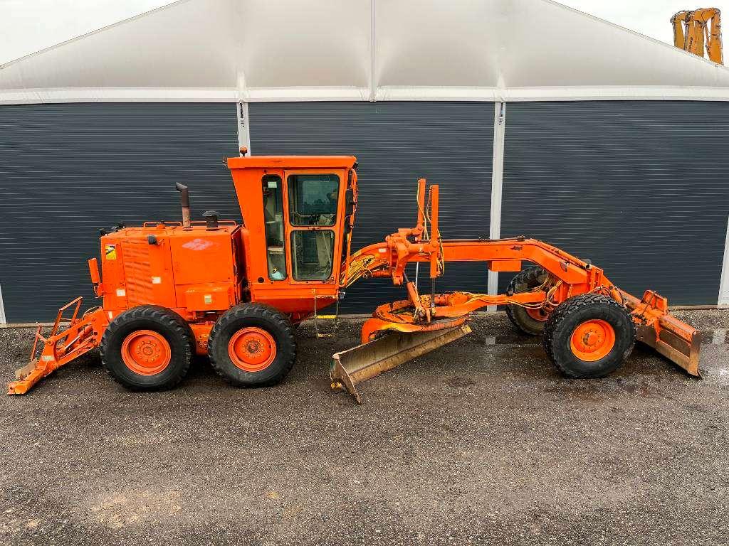Caterpillar 120H - CE CERTIFIED / Front Blade / ripper Foto 6