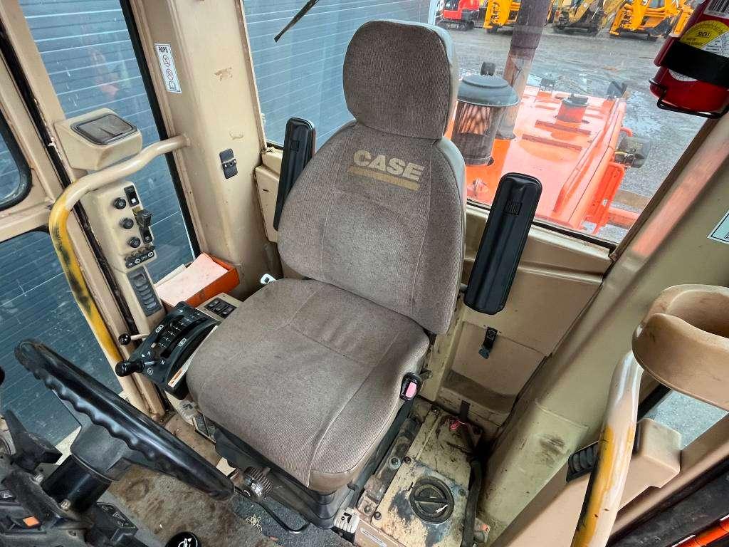 Caterpillar 120H - CE CERTIFIED / Front Blade / ripper Foto 8
