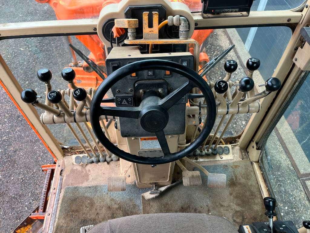 Caterpillar 120H - CE CERTIFIED / Front Blade / ripper Foto 9