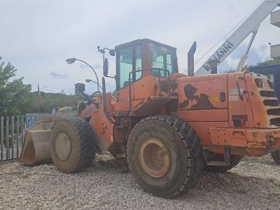 Fiat Hitachi W190