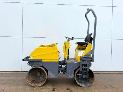 Hamm Vibrating Roller Dutch Machine / Lombardini Engine in vendita da Boss Machinery