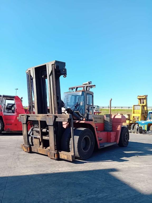 Konecranes SMV33-1200B Foto 1
