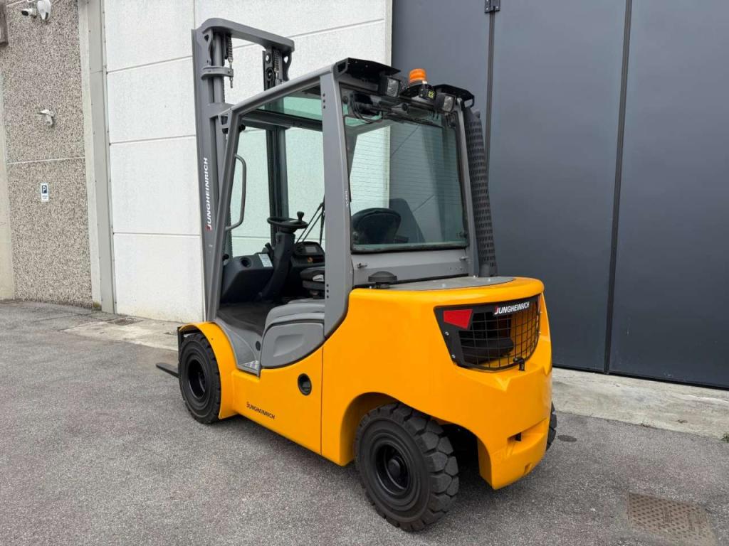 Jungheinrich DFG-430S Foto 3
