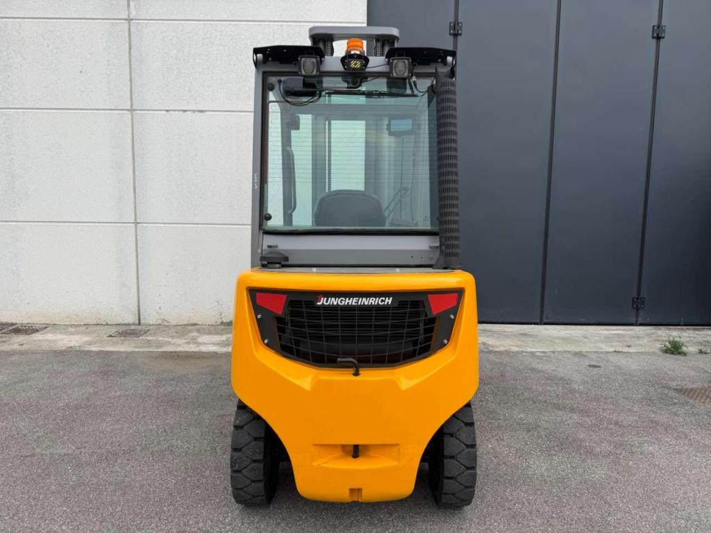 Jungheinrich DFG-430S Foto 4