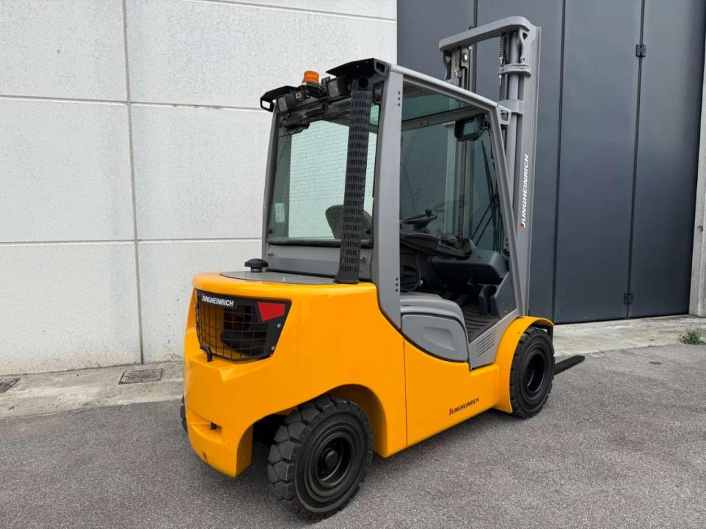 Jungheinrich DFG-430S Foto 5