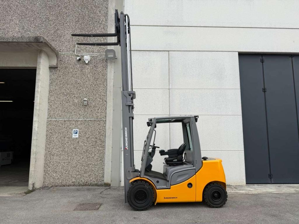 Jungheinrich DFG-430S Foto 8