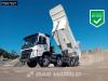 Volvo FMX 500 FMX 8X4 22m3 Mining tipper 52tons GVW Steel suspension Big-Axle VEB+ Euro 6 Foto 1 thumbnail