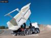 Volvo FMX 500 FMX 8X4 22m3 Mining tipper 52tons GVW Steel suspension Big-Axle VEB+ Euro 6 Foto 7 thumbnail
