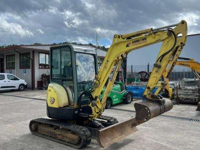 Ammann Yanmar VIO35 in vendita da Tevi Srl