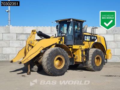Caterpillar 972 K Foto 1