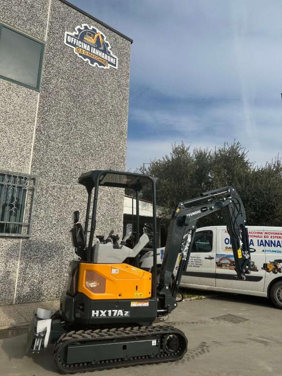 Hyundai HX17A Foto 1