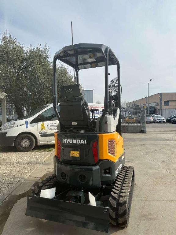Hyundai HX17A Foto 2