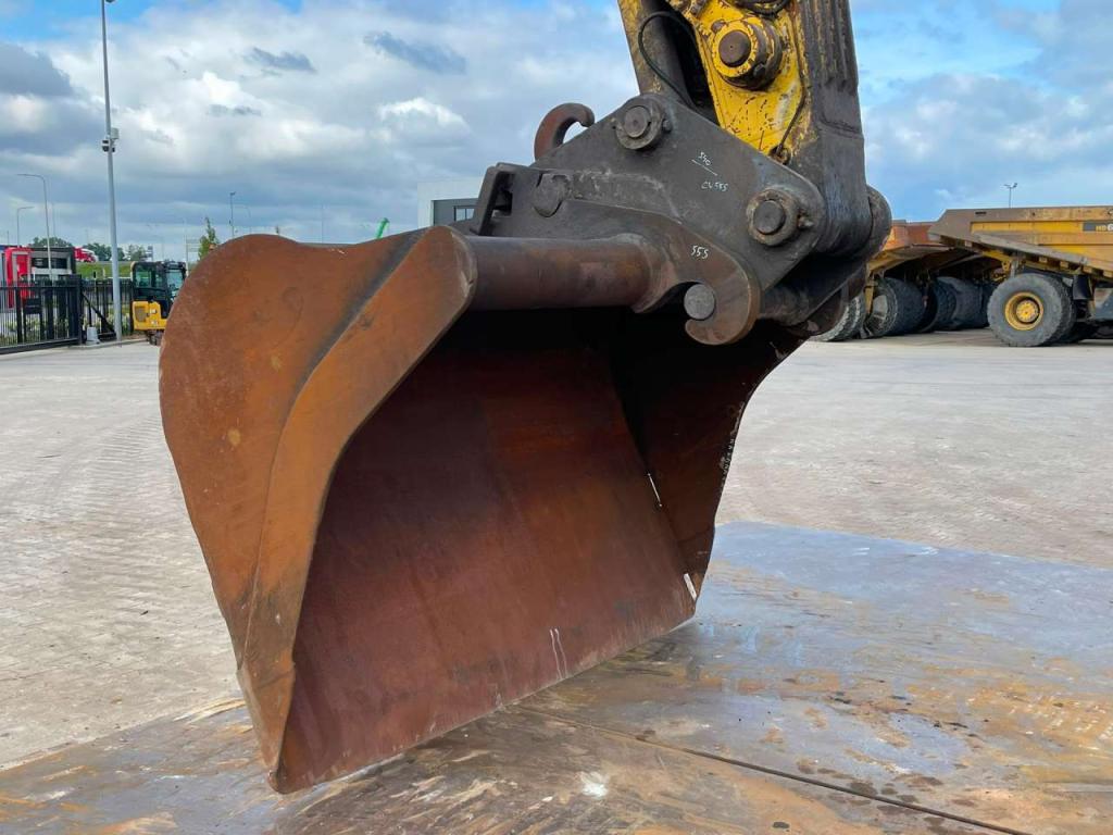 Komatsu PC490LC-11E0 Foto 11