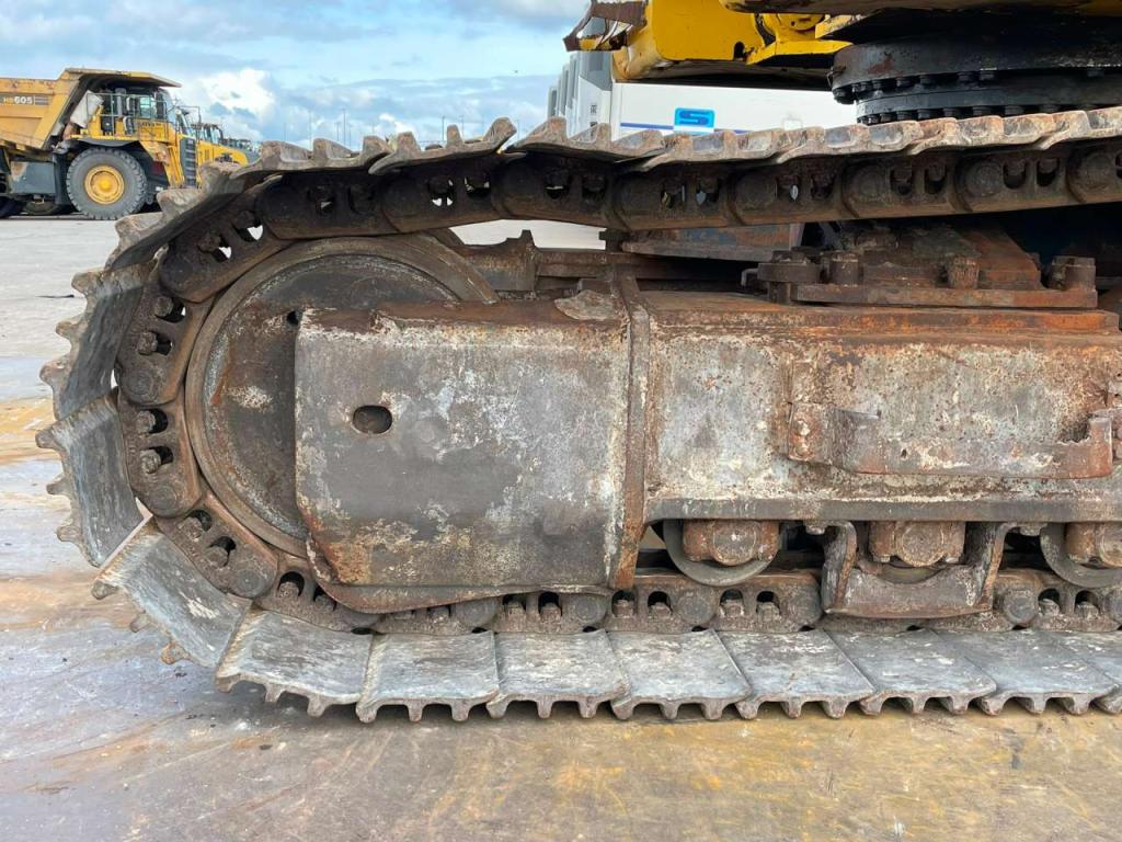 Komatsu PC490LC-11E0 Foto 12