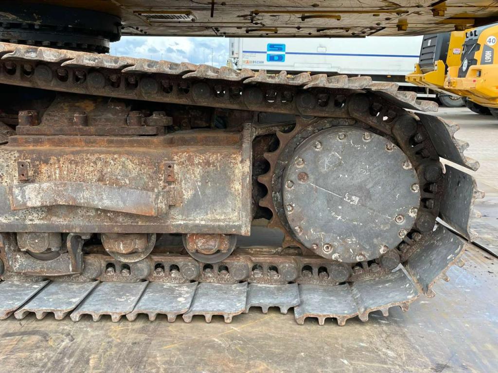 Komatsu PC490LC-11E0 Foto 13