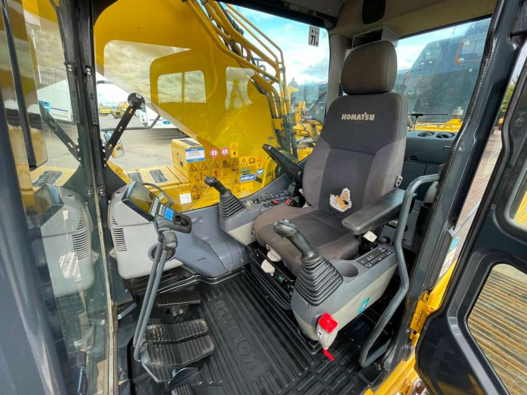 Komatsu PC490LC-11E0 Foto 21