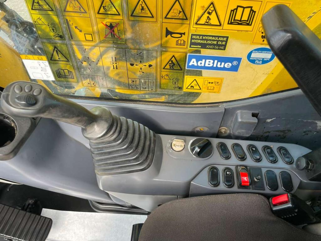 Komatsu PC490LC-11E0 Foto 24