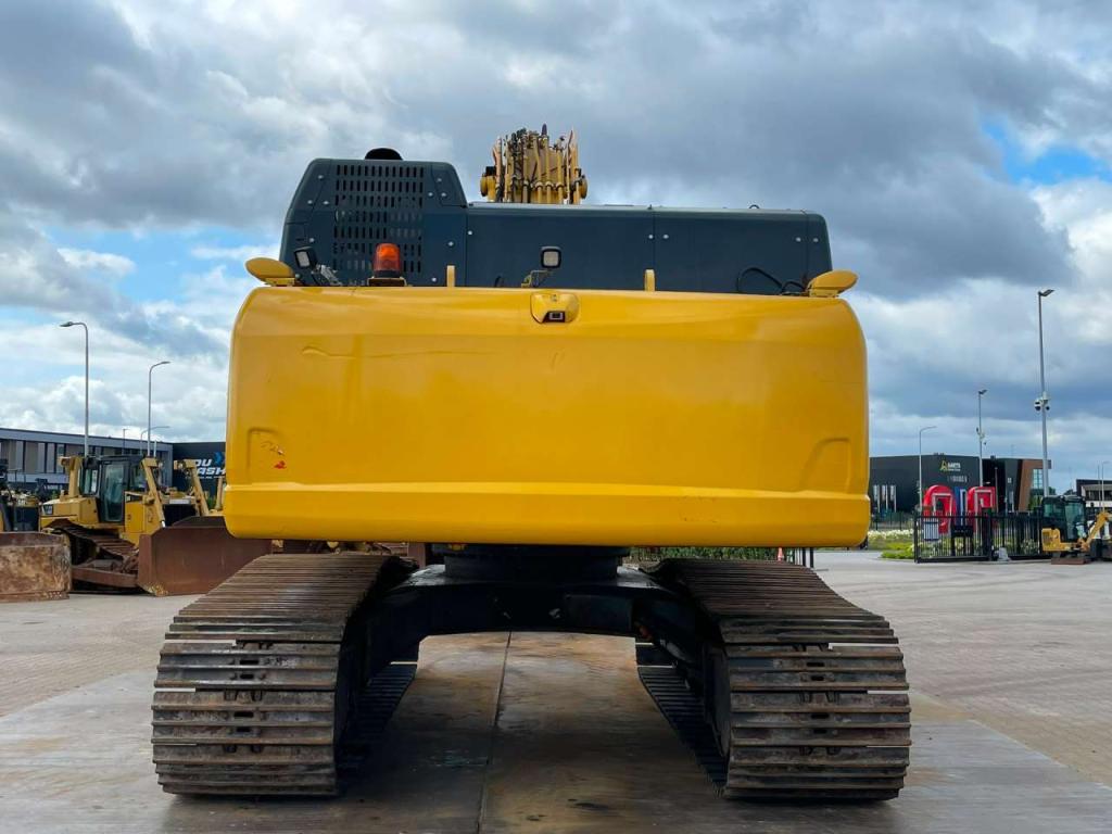 Komatsu PC490LC-11E0 Foto 4