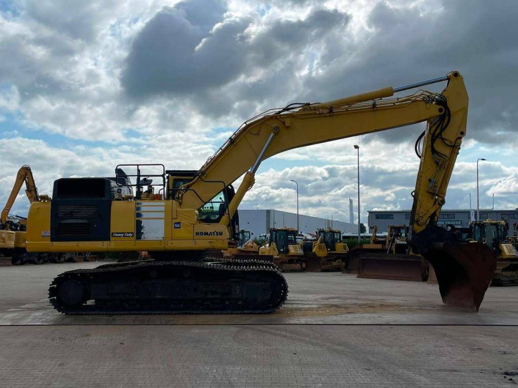 Komatsu PC490LC-11E0 Foto 6