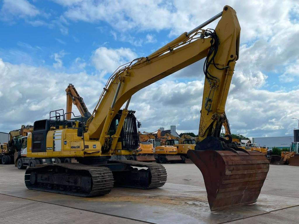 Komatsu PC490LC-11E0 Foto 7
