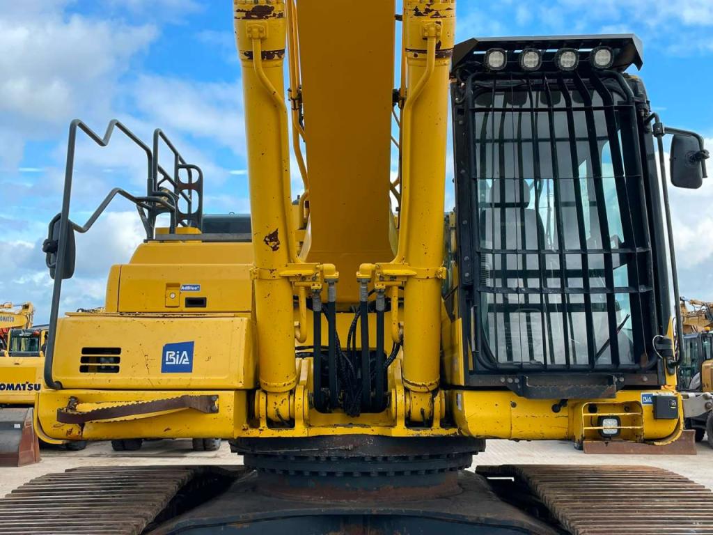 Komatsu PC490LC-11E0 Foto 9