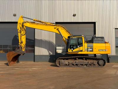 Komatsu PC490LCD-11 in vendita da Big Machinery