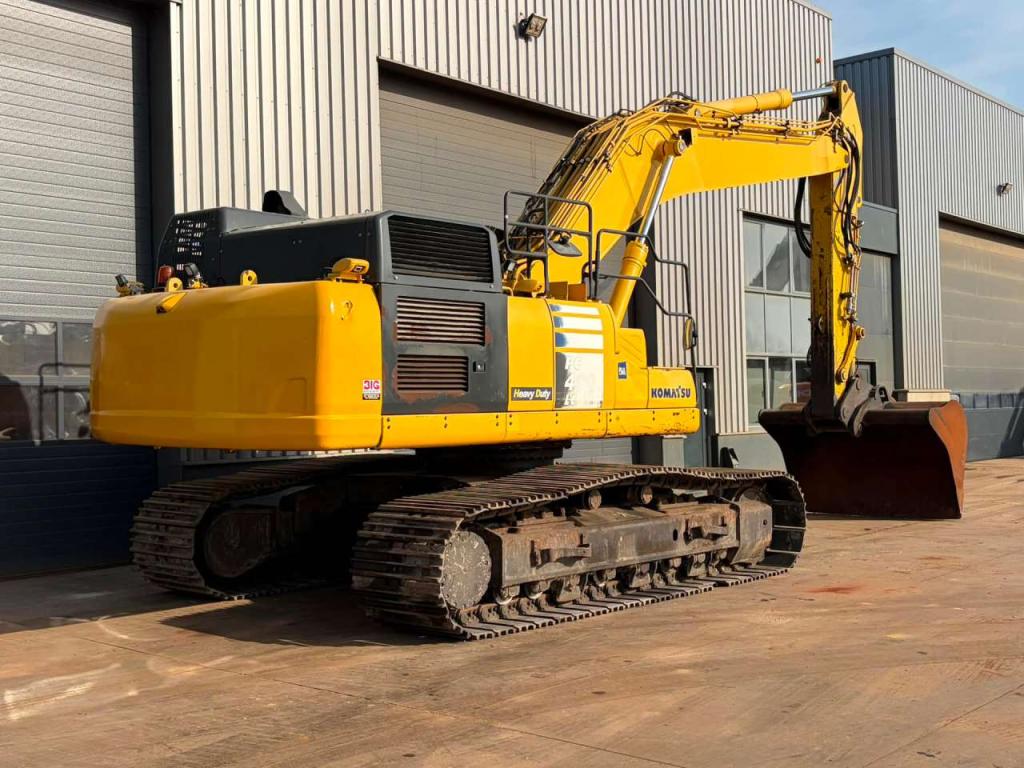 Komatsu PC490LCD-11 Foto 3
