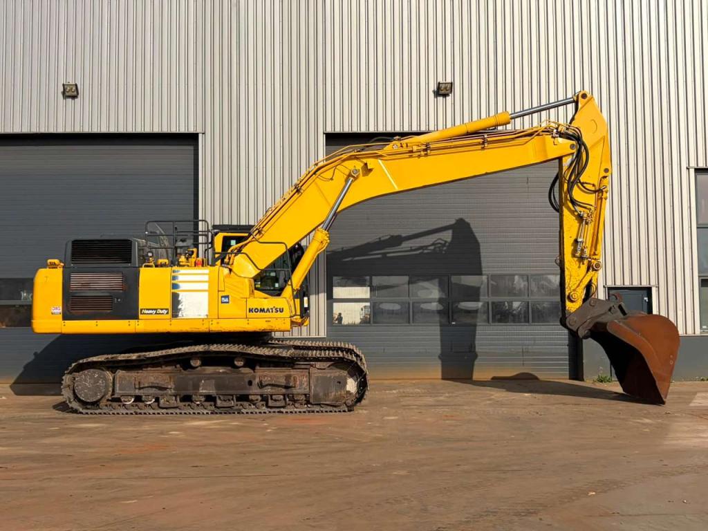 Komatsu PC490LCD-11 Foto 6