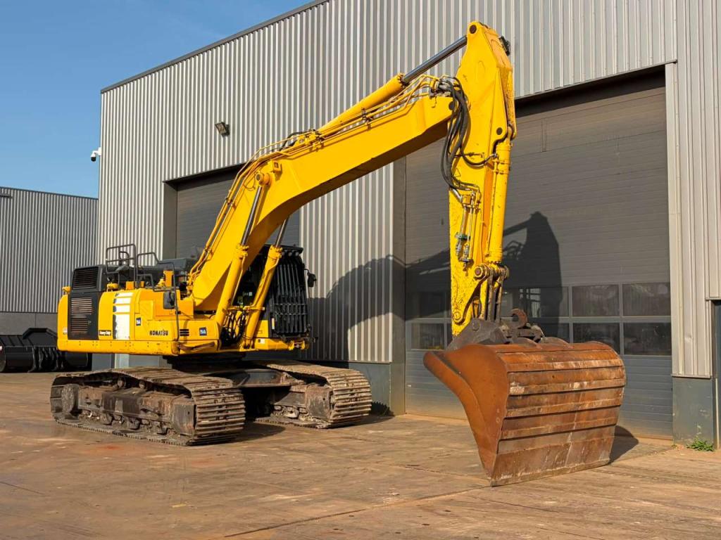 Komatsu PC490LCD-11 Foto 7