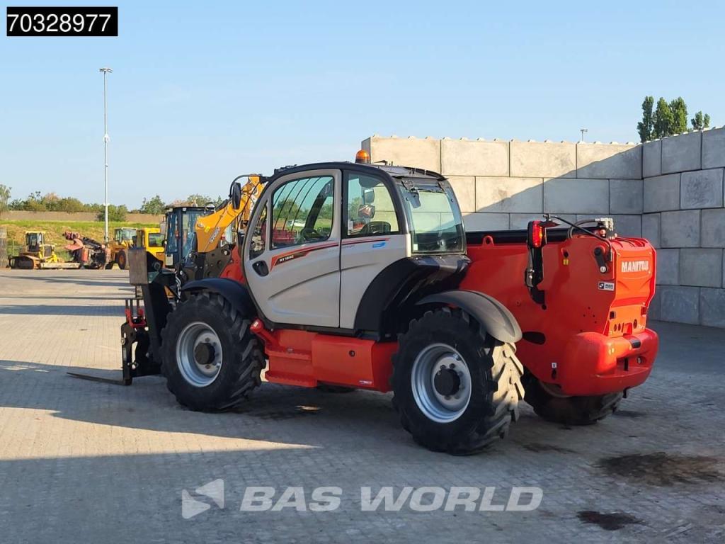 Manitou MT 1840 Foto 11