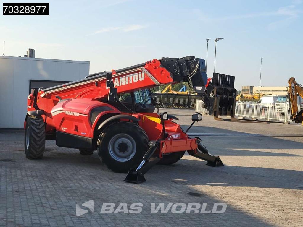 Manitou MT 1840 Foto 16