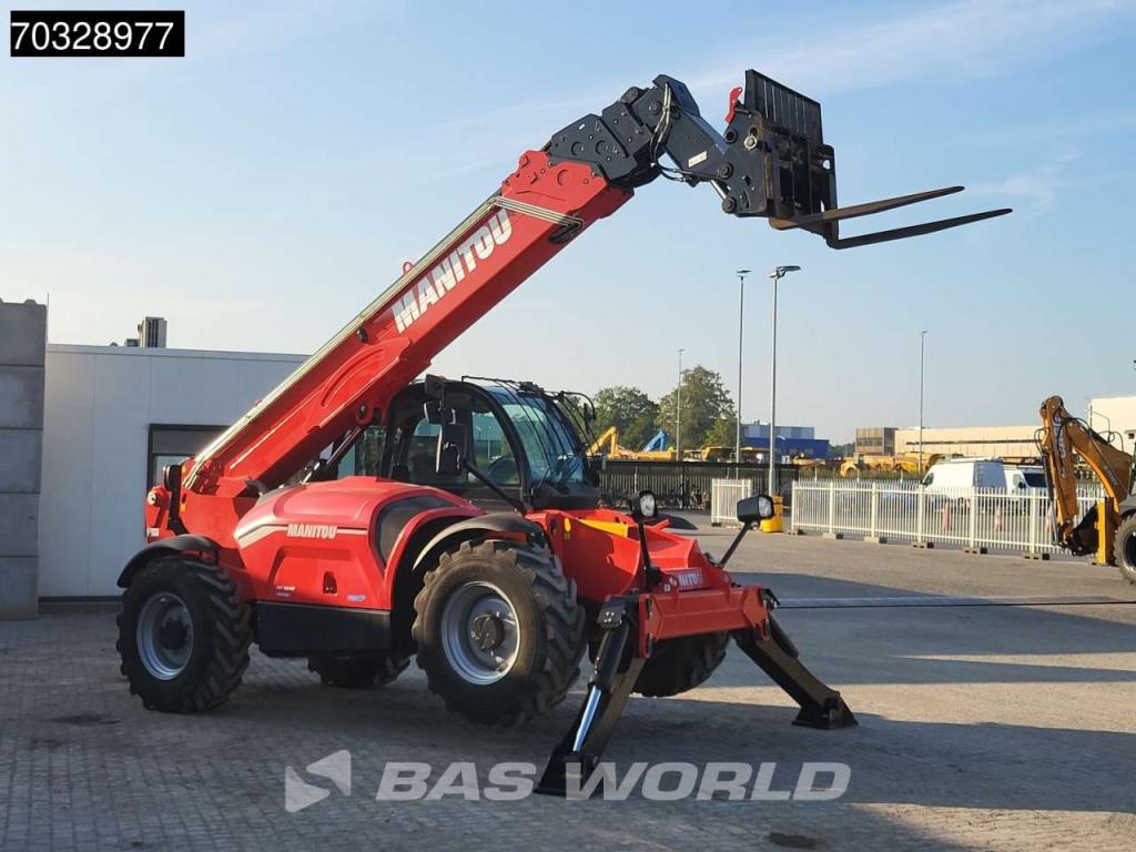 Manitou MT 1840 Foto 17
