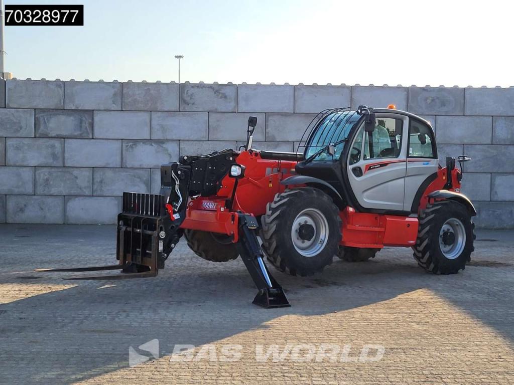 Manitou MT 1840 Foto 3